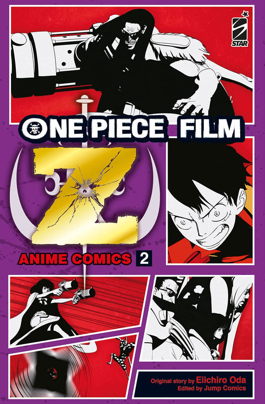 One piece Z: il film (Vol. 2)