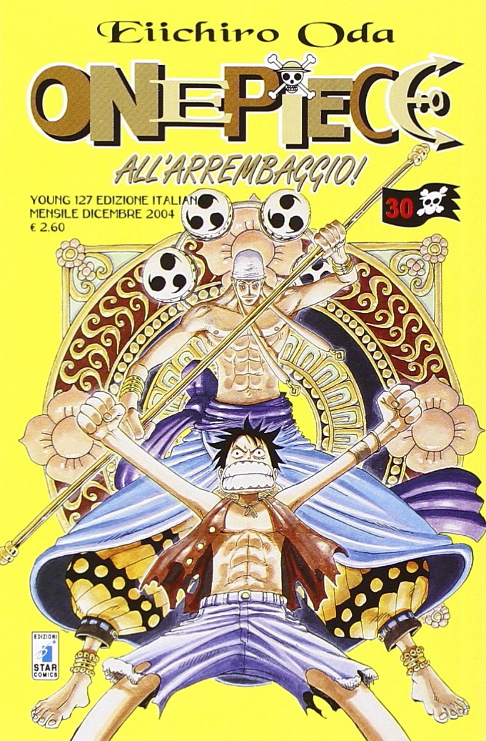 One piece Vol. 30