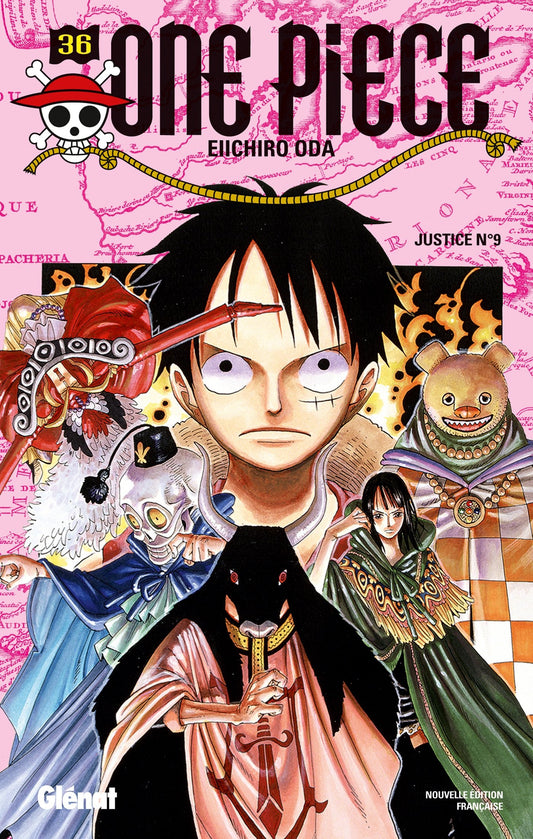 One piece Vol. 36