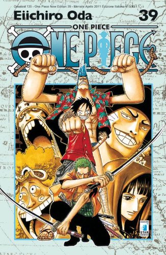 One piece. New edition (Vol. 39)