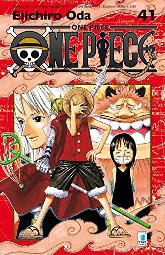 One piece. New edition (Vol. 41)