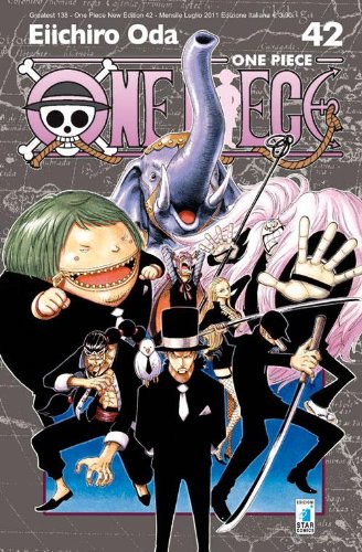 One piece. New edition (Vol. 42)