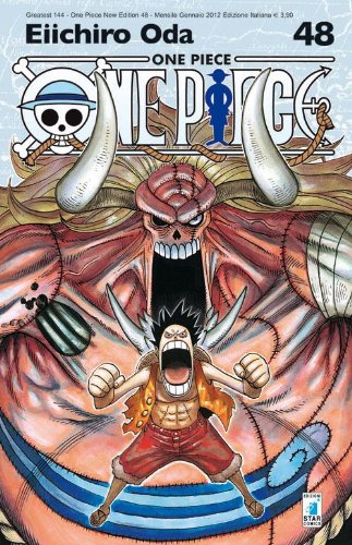 One piece. New edition (Vol. 48)