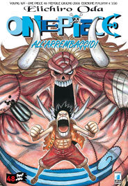 One piece Vol. 48