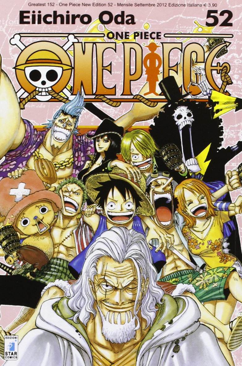 One piece. New edition (Vol. 52)