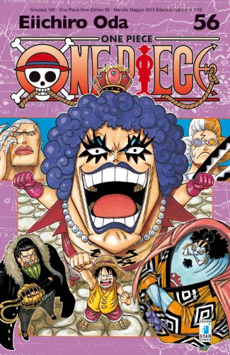 One piece. New edition (Vol. 56)