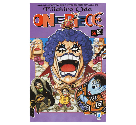 One piece Vol. 56