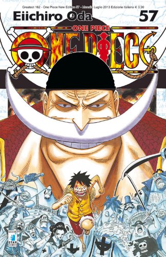 One piece. New edition (Vol. 57)