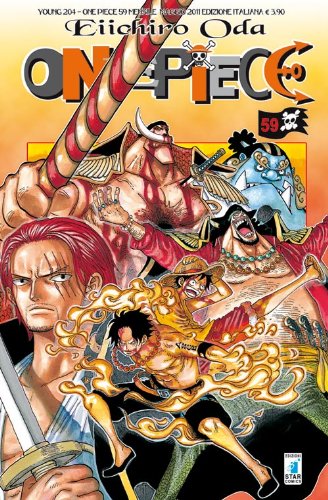 One piece Vol. 59