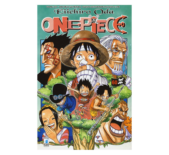 One piece Vol. 60