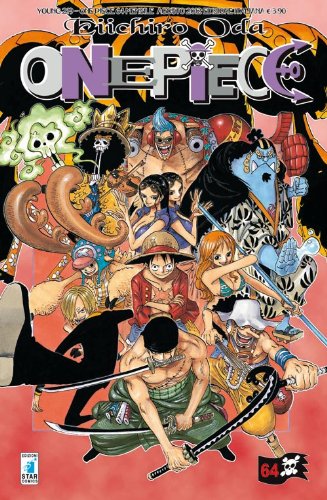 One piece Vol. 64