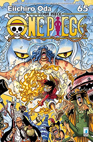 One piece. New edition Vol. 65