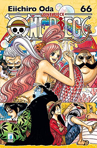 One piece. New edition Vol. 66