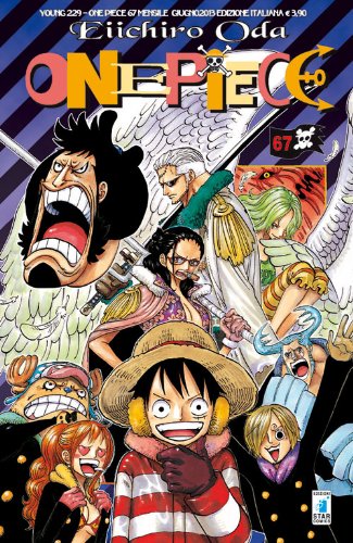 One piece Vol. 67