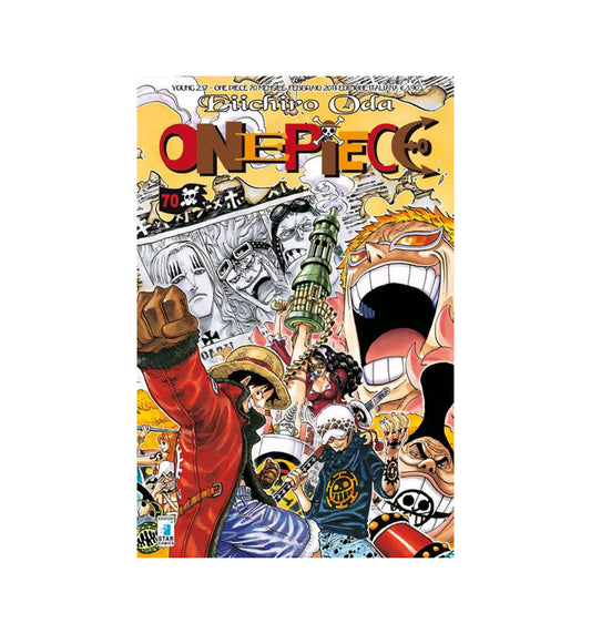 One piece Vol. 70