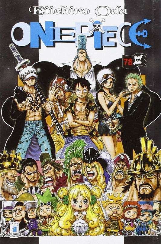 One Piece Vol. 78