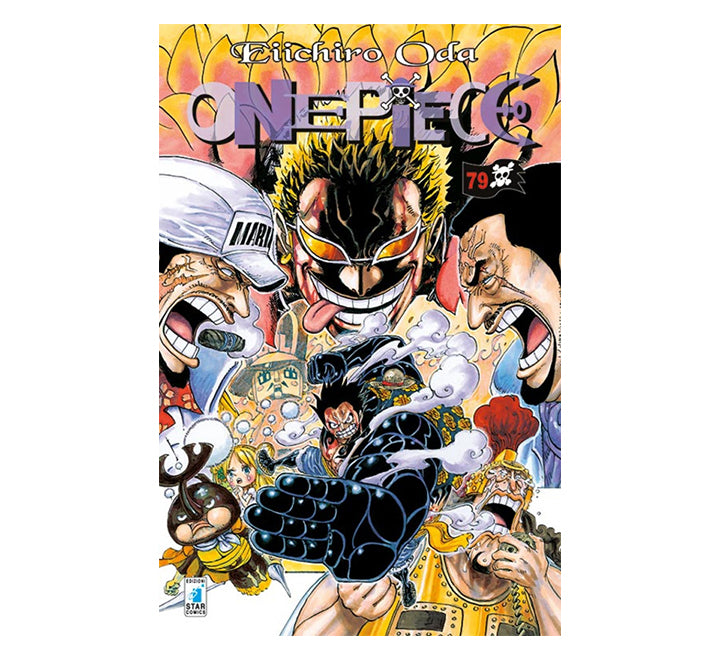 One piece Vol. 79