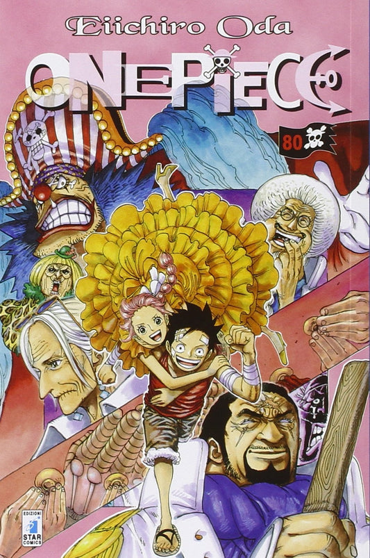 One piece Vol. 80