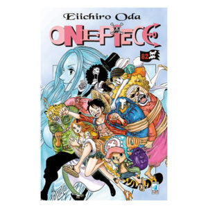 One piece Vol. 82