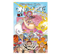 One piece Vol. 87