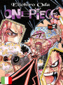 One piece Vol. 89