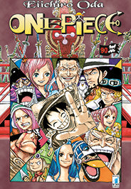 One piece Vol. 90