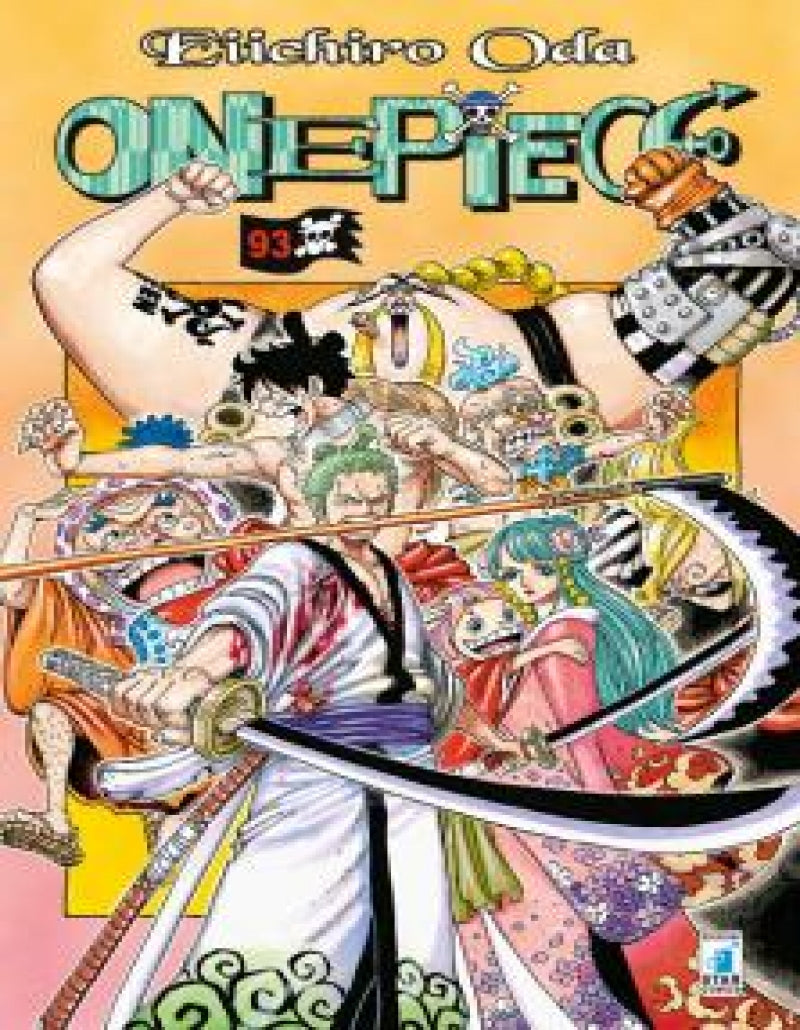 One piece Vol. 93