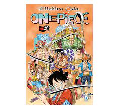 One piece Vol. 96