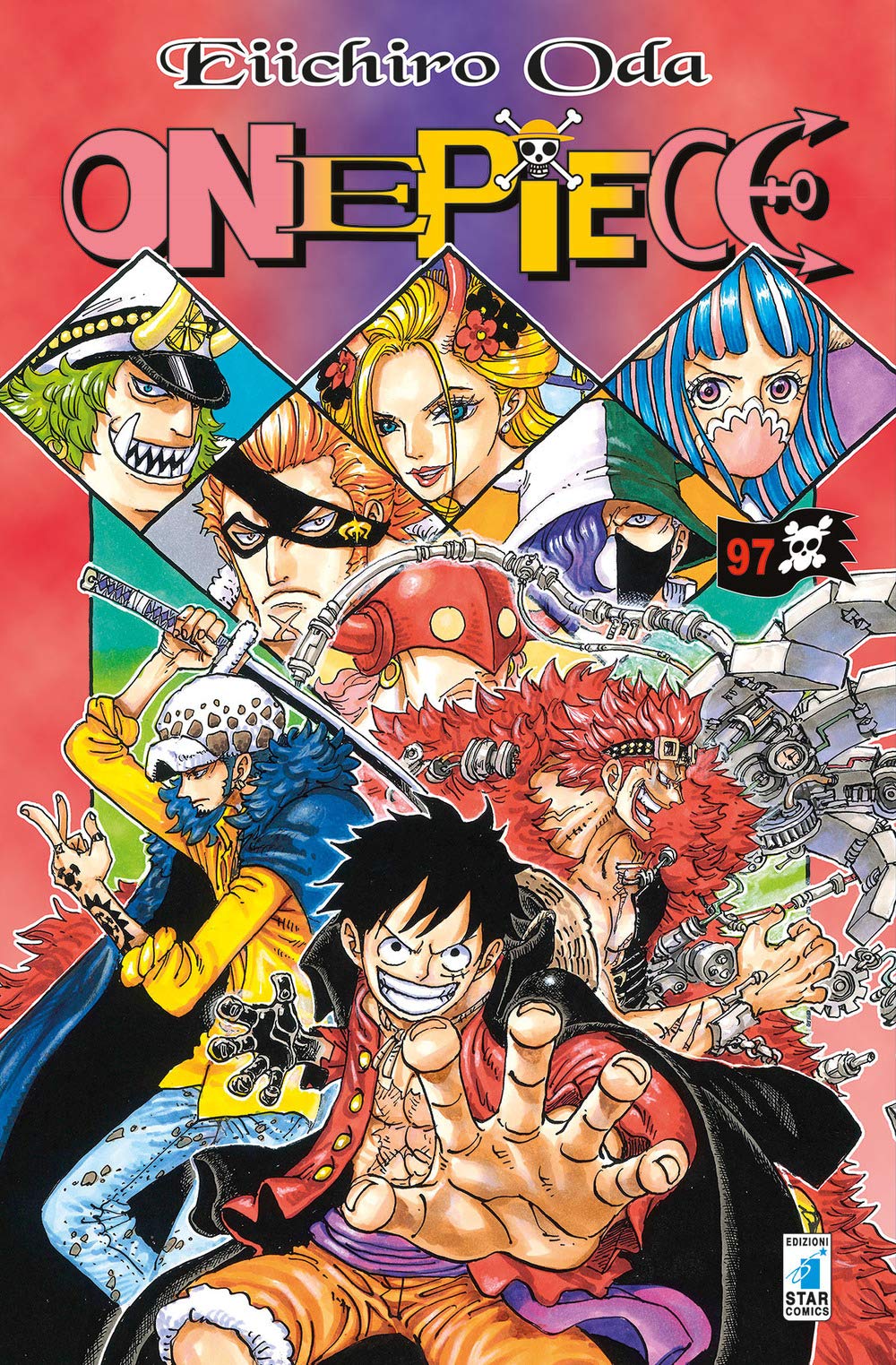 One piece Vol. 97