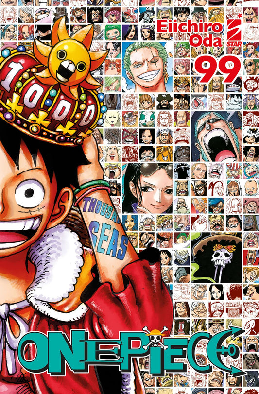 One piece. Celebration edition. Ediz. speciale (Vol. 99)