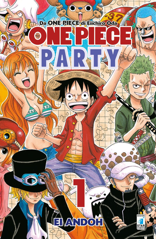 One piece party Vol. 1