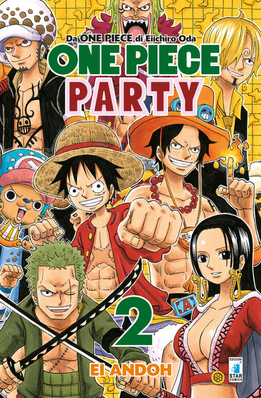 One piece party Vol. 2