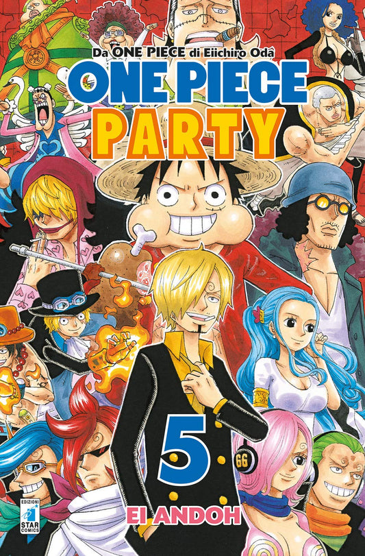 One piece party Vol. 5