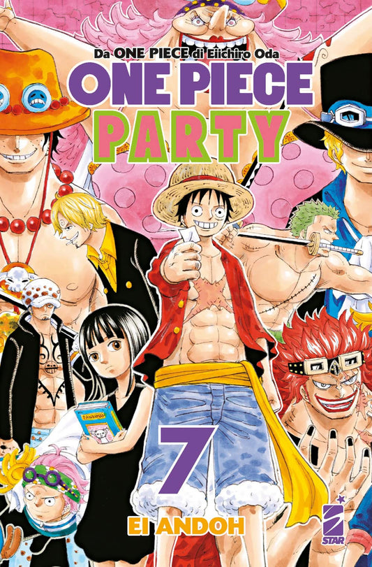 One piece party Vol. 7