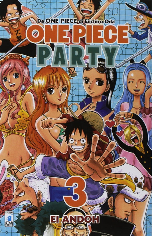 One piece party Vol. 3