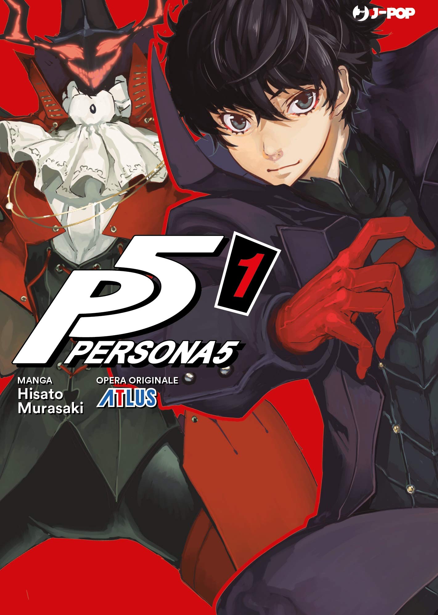 Persona 5 (Vol. 1)