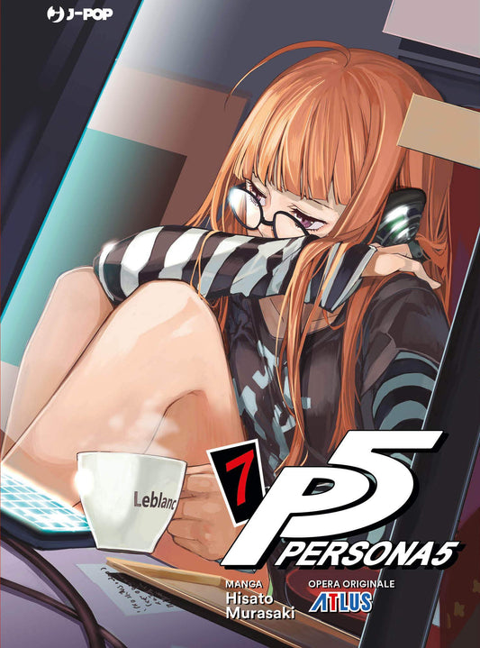 Persona 5 (Vol. 7)