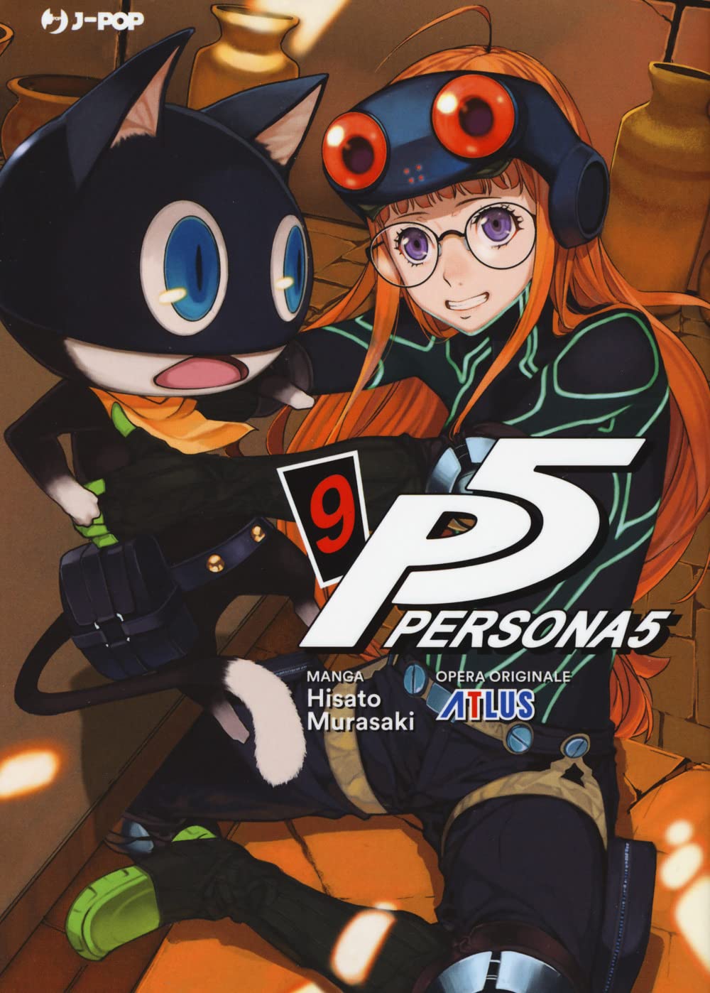 Persona 5 (Vol. 9)