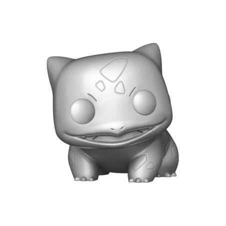 POKEMON BULBASAUR SILVER 25TH.ANN