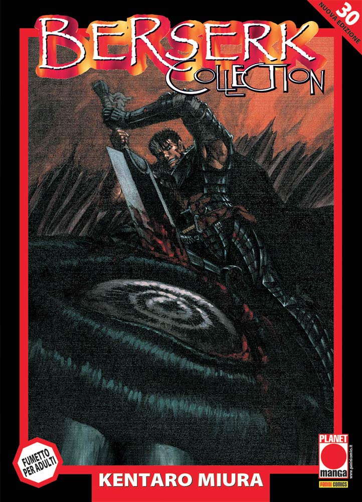 Berserk collection. Serie nera (Vol. 30)