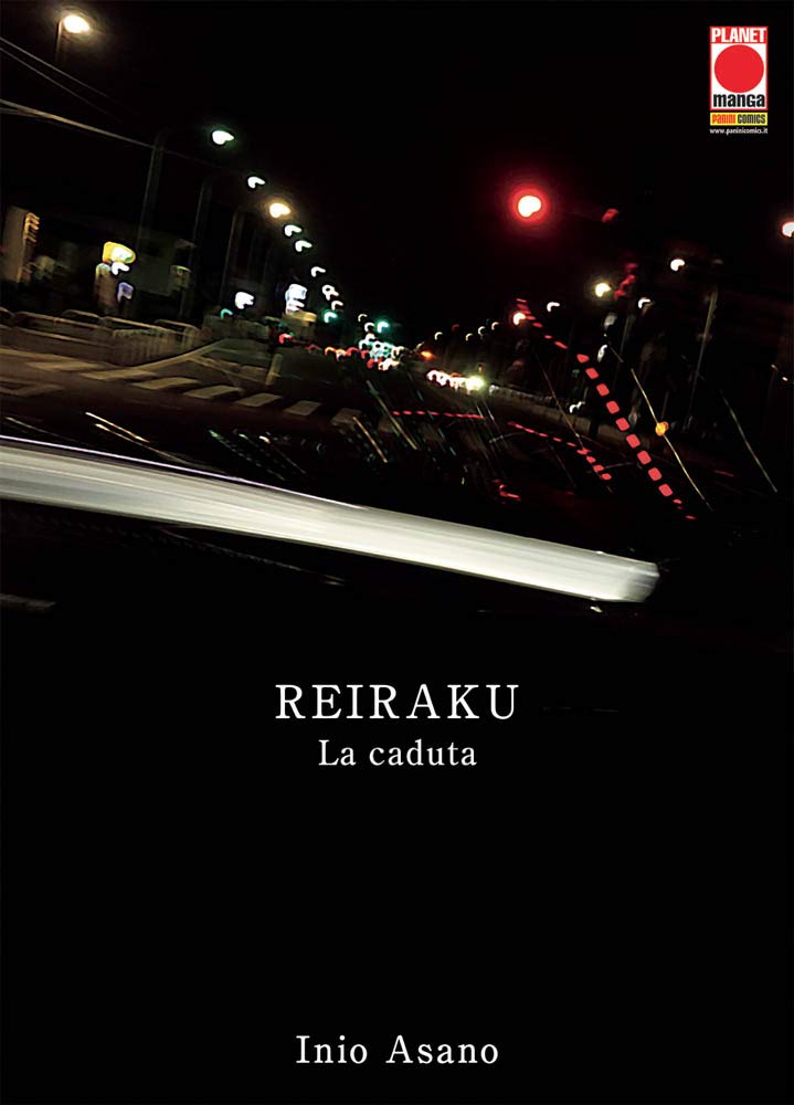 Reiraku. La caduta