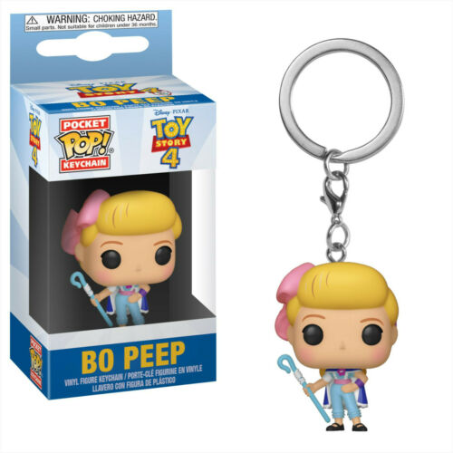 TOY STORY 4 BOO BEP POCKET POP KEY