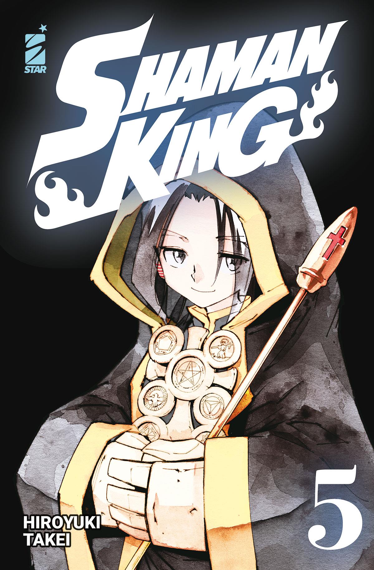 SHAMAN KING FINAL EDITION 05