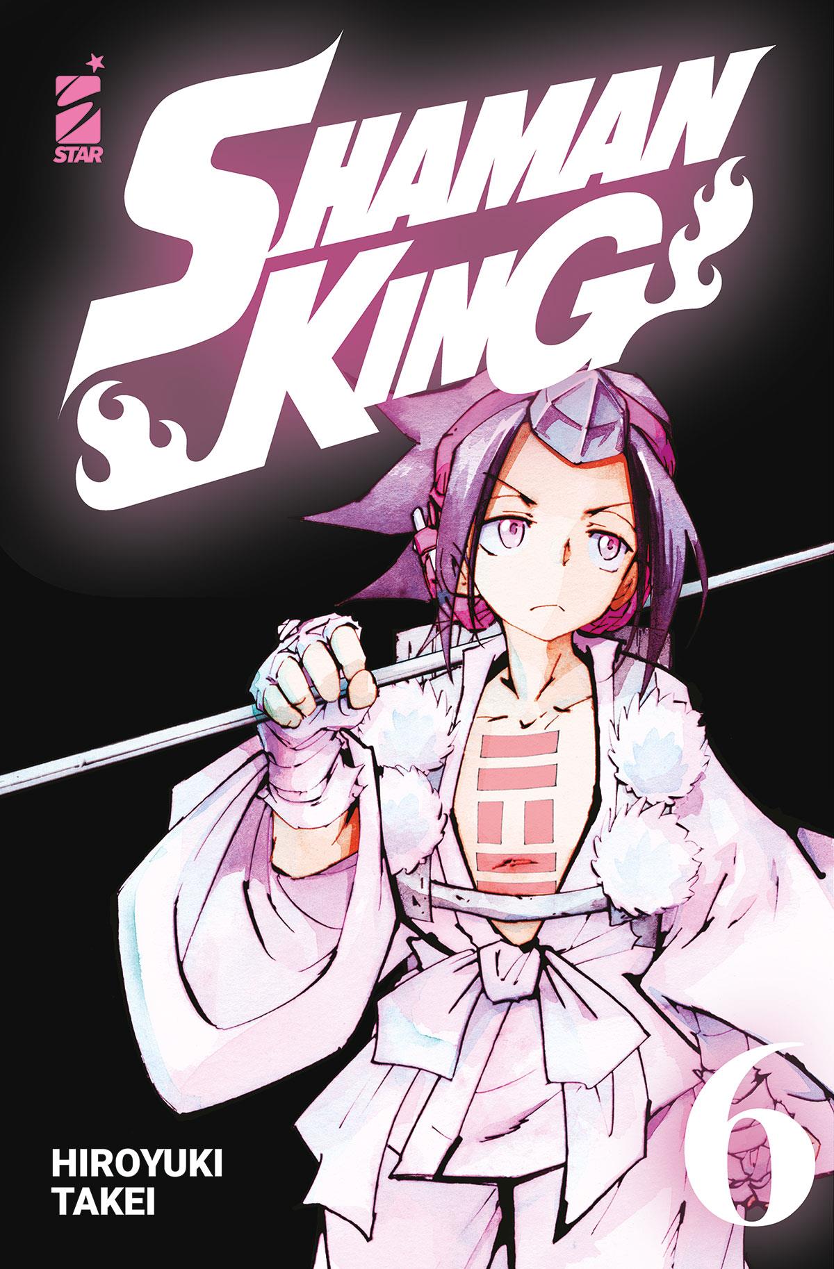 SHAMAN KING FINAL EDITION 06