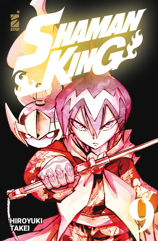 SHAMAN KING FINAL EDITION 09