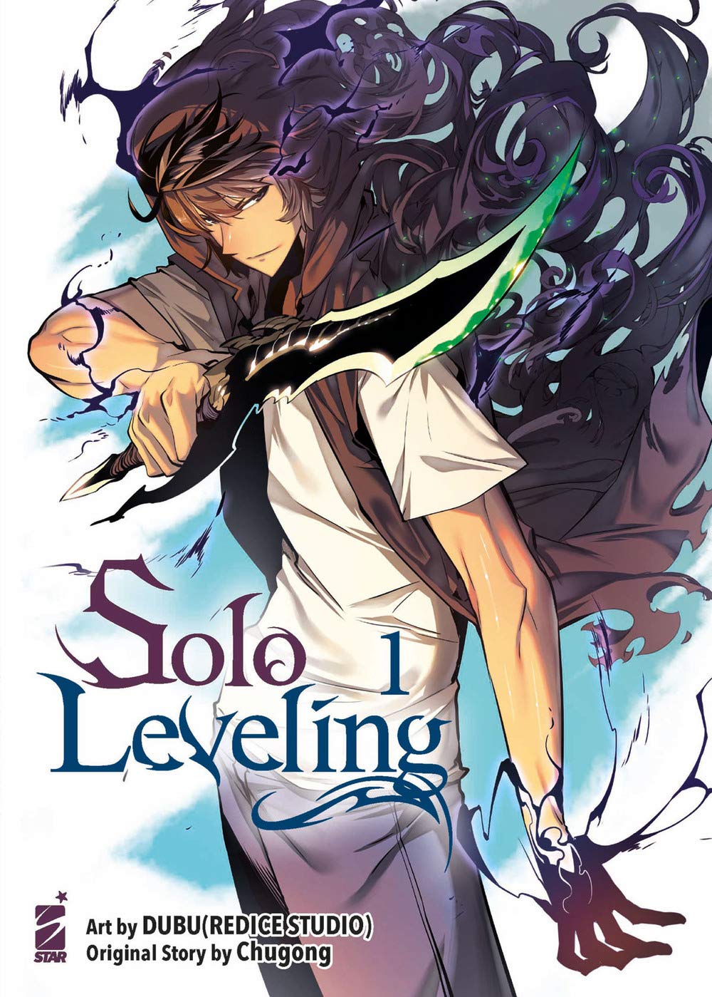 Solo leveling 01