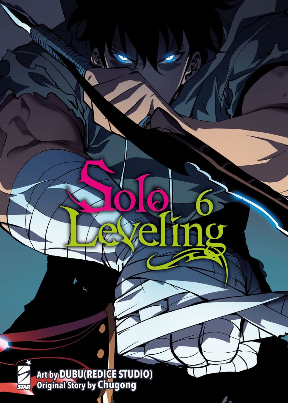 Solo leveling 06