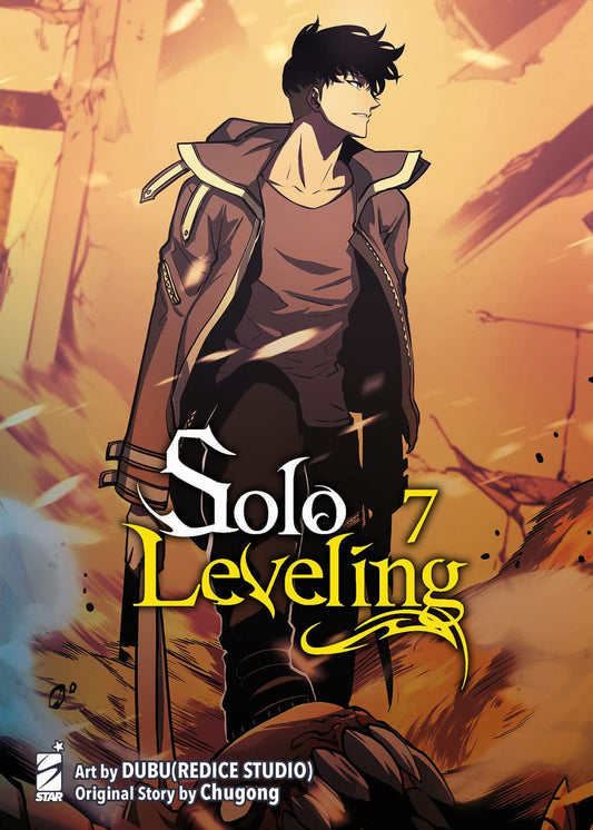 Solo leveling (Vol. 07)