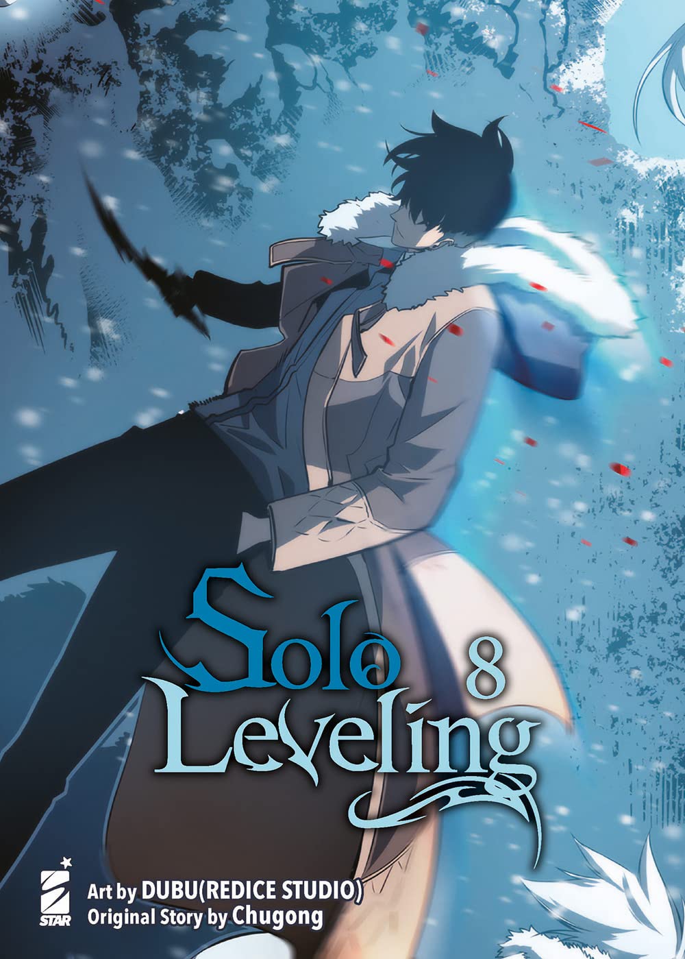 Solo leveling 08