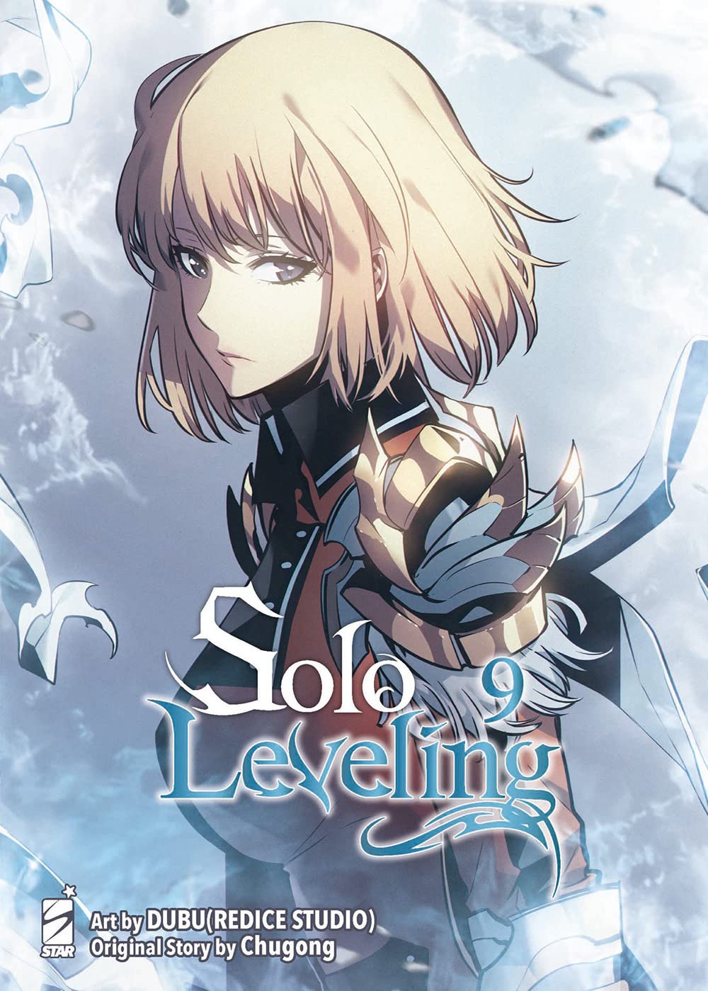 Solo leveling (Vol. 9)